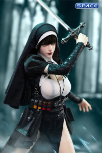 1/6 Scale Watchmen Night Nun Sofia - Deluxe Version (Redemption of the Night)