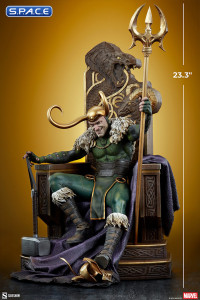 Loki Premium Format Figure (Marvel)