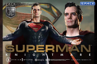 1/3 Scale Superman Knightmare Colors Real Elite Masterline Statue (Justice League)