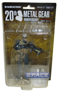 Snake MGS 4 Version (MGS 20th Anniversary)