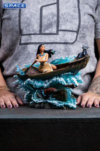 1/10 Scale Pocahontas Deluxe Art Scale Statue (Pocahontas)
