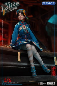 1/6 Scale Zombie Lolita - Luxury Version
