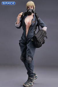 1/6 Scale Border Hunter Lucy Character Set