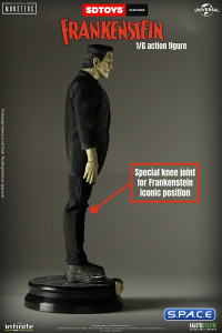 1/6 Scale Frankensteins Monster (Universal Monsters)