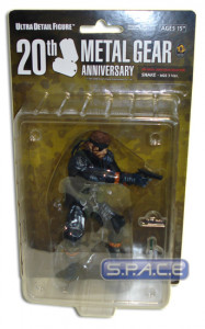 Snake MGS 3 Version (Metal Gear Solid 20th Anniversary)