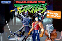 Ultimate Casey Jones (Teenage Mutant Ninja Turtles)