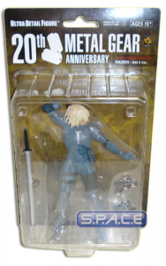 Raiden MGS 2 Version (Metal Gear Solid 20th Anniversary)