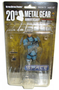 Snake MGS 2 Version (Metal Gear Solid 20th Anniversary)