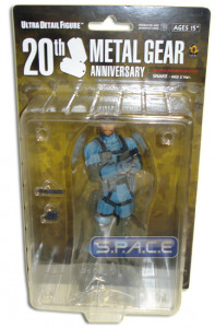 Snake MGS 2 Version (Metal Gear Solid 20th Anniversary)