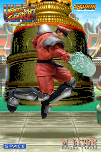 1/12 Scale M. Bison (Ultra Street Fighter II: The Final Challengers)