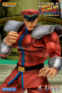 1/12 Scale M. Bison (Ultra Street Fighter II: The Final Challengers)