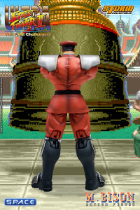 1/12 Scale M. Bison (Ultra Street Fighter II: The Final Challengers)