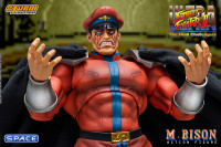 1/12 Scale M. Bison (Ultra Street Fighter II: The Final Challengers)