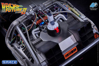 1/6 Scale DeLorean Time Machine Ultimate Masterpiece Series (Back to the Future 2)