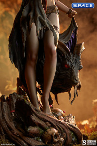Witch of the Woods Premium Format Figure