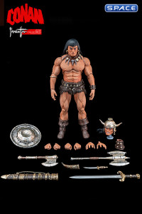 1/12 Scale Conan (Conan the Barbarian)