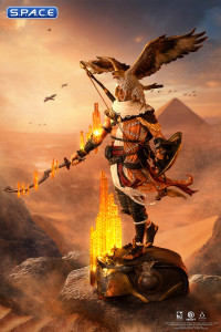 1/8 Scale Bayek Animus PVC Statue (Assassins Creed Origins)