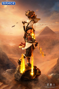1/8 Scale Bayek Animus PVC Statue (Assassins Creed Origins)