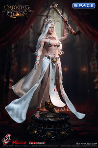 1/6 Scale White Queen of Babylon (Undying Queen)