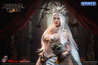 1/6 Scale White Queen of Babylon (Undying Queen)