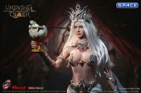 1/6 Scale White Queen of Babylon (Undying Queen)