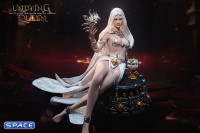 1/6 Scale White Queen of Babylon (Undying Queen)