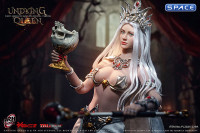 1/6 Scale White Queen of Babylon (Undying Queen)