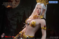 1/6 Scale White Queen of Babylon - Variant Version (Undying Queen)