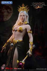 1/6 Scale White Queen of Babylon - Variant Version (Undying Queen)