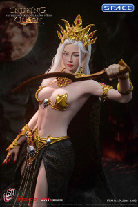 1/6 Scale White Queen of Babylon - Variant Version (Undying Queen)