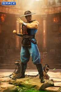 1/10 Scale Kung Lao Art Scale Statue (Mortal Kombat)