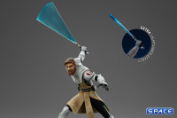 1/10 Scale Obi-Wan Kenobi Art Scale Statue (Star Wars - The Clone Wars)