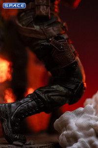 1/10 Scale Flint Art Scale Statue (G.I. Joe)