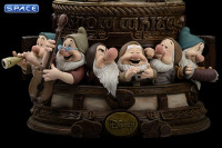 1/10 Scale Snow White Deluxe Art Scale Statue (Snow White and the Seven Dwarfs)