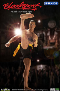 1/6 Scale Jean-Claude Van Damme as Frank Dux (Bloodsport)