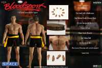 1/6 Scale Jean-Claude Van Damme as Frank Dux (Bloodsport)