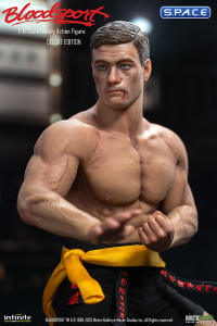 1/6 Scale Jean-Claude Van Damme as Frank Dux - Deluxe Version (Bloodsport)
