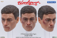1/6 Scale Jean-Claude Van Damme as Frank Dux - Deluxe Version (Bloodsport)