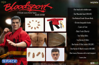 1/6 Scale Jean-Claude Van Damme as Frank Dux - Deluxe Version (Bloodsport)