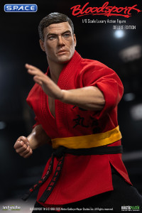 1/6 Scale Jean-Claude Van Damme as Frank Dux - Deluxe Version (Bloodsport)