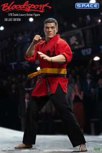 1/6 Scale Jean-Claude Van Damme as Frank Dux - Deluxe Version (Bloodsport)