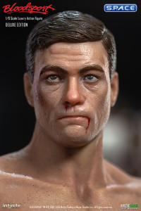 1/6 Scale Jean-Claude Van Damme as Frank Dux - Deluxe Version (Bloodsport)