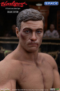 1/6 Scale Jean-Claude Van Damme as Frank Dux - Deluxe Version (Bloodsport)