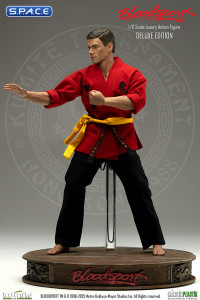 1/6 Scale Jean-Claude Van Damme as Frank Dux - Deluxe Version (Bloodsport)