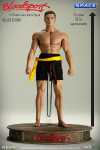 1/6 Scale Jean-Claude Van Damme as Frank Dux - Deluxe Version (Bloodsport)