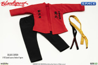1/6 Scale Jean-Claude Van Damme as Frank Dux - Deluxe Version (Bloodsport)