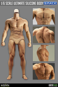 1/6 Scale Ultimate Silicone Body