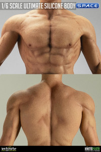 1/6 Scale Ultimate Silicone Body