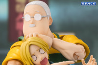 S.H.Figuarts Sakamoto Taro (Sakamoto Days)