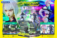 1/4 Scale Lucy Real Elite Masterline Statue (Cyberpunk: Edgerunners)